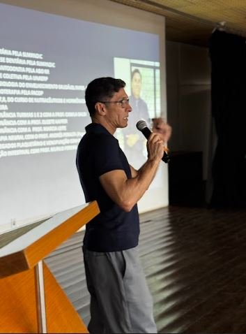 Dr. Helcio Mota - Maio Vermelho - CBV - IFRR - 2