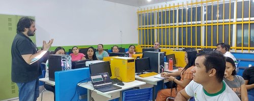 As inscrições, gratuitas, serão realizadas exclusivamente de forma on-line, por meio do Sistema de Gerenciamento de Concursos (SGC) do IFRR, até 15 de março de 2026 - Foto EAD Campus Amajari - Divulgação (4)