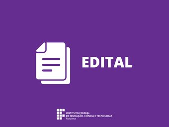 Edital