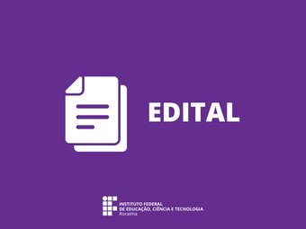 Edital