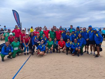 Pereira representou o IFRR em competição internacional