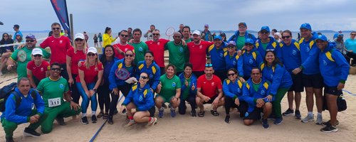 Pereira representou o IFRR em competição internacional