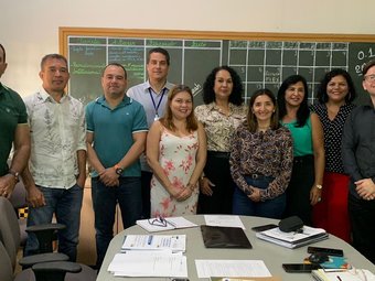 Encontros de articulação de novos cursos UAB-IFRR - Ft Divulgacao