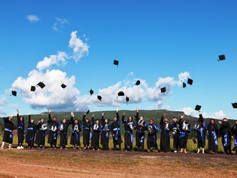 Ensaio turma Guia de Turismo de Tepequém - Fts Ascom IFRR (4)