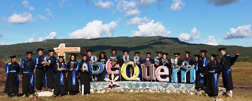 Ensaio turma Guia de Turismo de Tepequém - Fts Ascom IFRR (3)