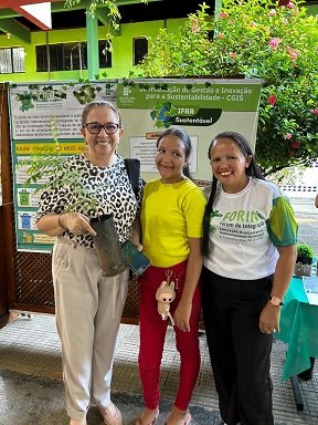 As ações motivaram toda a comunidade acadêmica