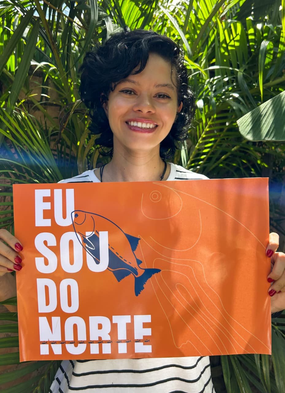 Estudante Kézia - Ft Arquivo Pessoal