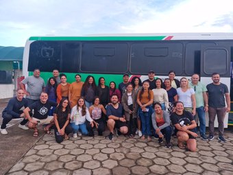 Estudantes CBVZO - Congresso