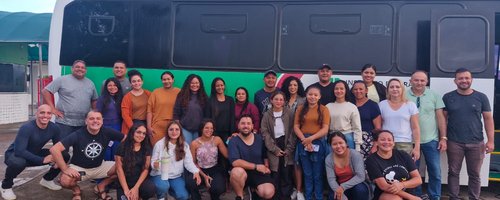 Estudantes CBVZO - Congresso