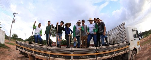 Estudantes do CNP_ Foto Ascom_IFRR