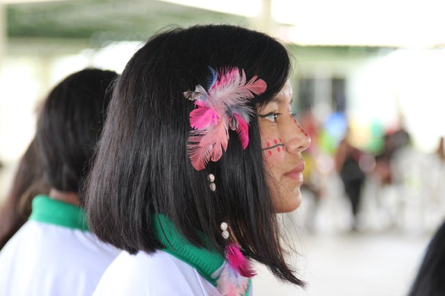 A iniciativa é destinada a estudantes indígenas e quilombolas regularmente matriculados em cursos de graduação presencial da instituição- Ft ASCOM IFRR (2)