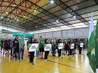 Etapa CNP dos JINTS 2026 - Ft Divulgação