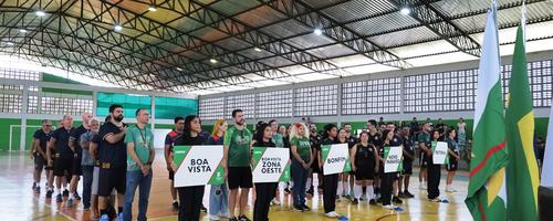 Etapa CNP dos JINTS 2026 - Ft Divulgação