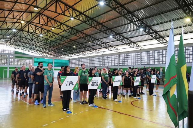 Etapa CNP dos JINTS 2026 - Ft Divulgação