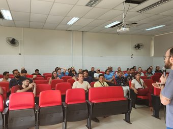 Ação realizada em 2023 - Ft Divulgação