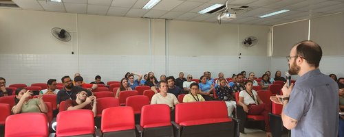 Ação realizada em 2023 - Ft Divulgação