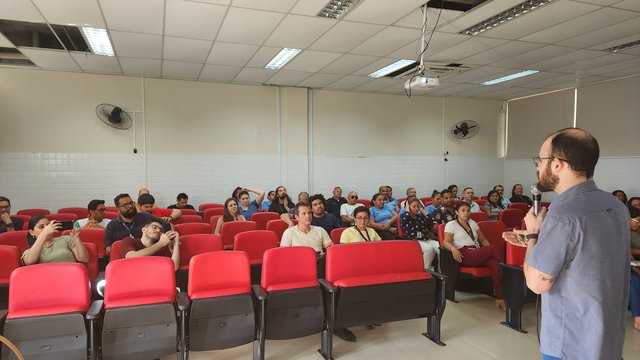Ação realizada em 2023 - Ft Divulgação