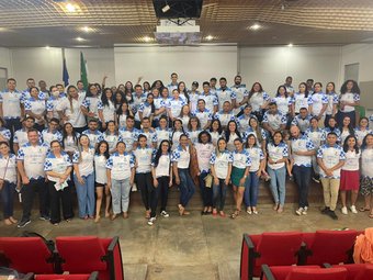 Lançamento do Pibid/IFRR em 2024