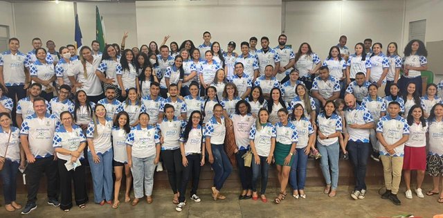 Lançamento do Pibid/IFRR