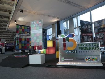 Exposição rede federal