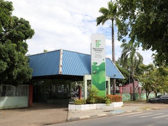 O Campus Boa Vista está localizado na Av. Glaycon de Paiva, 2496, Pricumã.