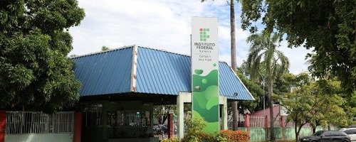 Fachada do CBV