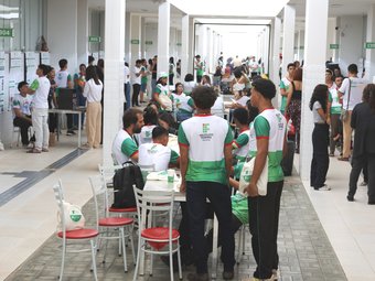 Em 2024, os cinco campi do IFRR registraram 7.208 matrículas nas modalidades presencial e EAD