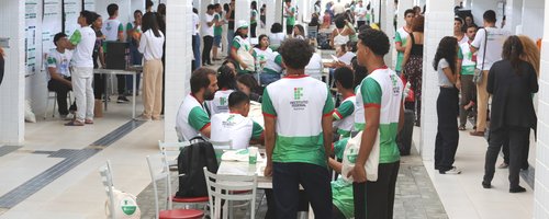 Em 2024, os cinco campi do IFRR registraram 7.208 matrículas nas modalidades presencial e EAD