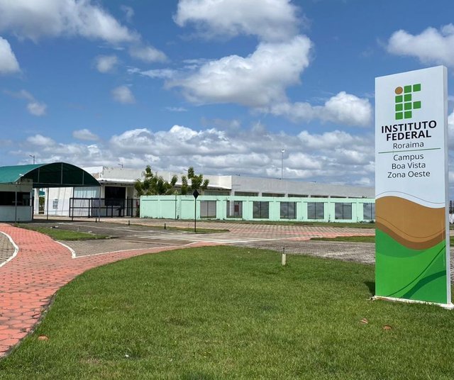 Fachada do CBVZO