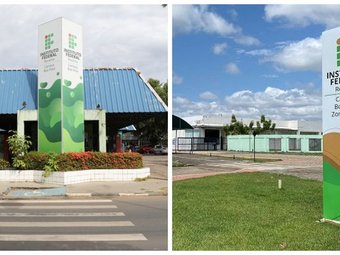 Fachadas do CBV e CBVZO