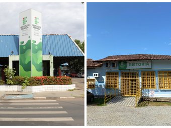 O roteiro começa dia 18, no Campus Boa Vista, às 9h30, e na Reitoria, às 14 horas - Ft IFRR