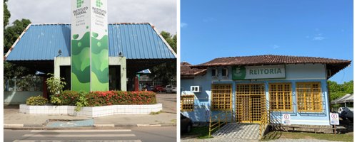 O roteiro começa dia 18, no Campus Boa Vista, às 9h30, e na Reitoria, às 14 horas - Ft IFRR