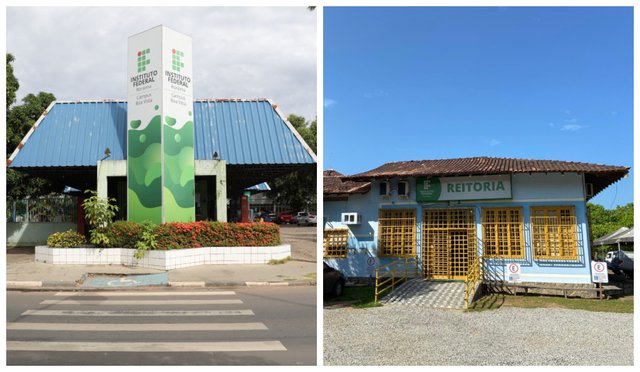O roteiro começa dia 18, no Campus Boa Vista, às 9h30, e na Reitoria, às 14 horas - Ft IFRR