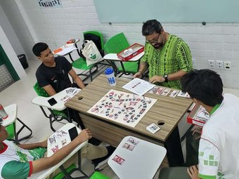 Forint - oficina do prof. Amarildo