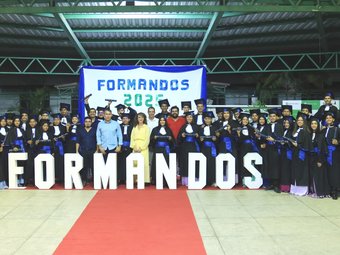 Formandos do Campus Amajari 2025 - Ft Ascom IFRR (2)