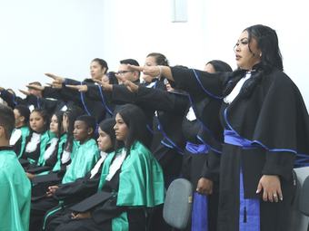 Formatura IFRR