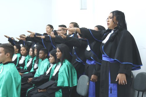Formatura IFRR