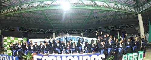 Formatura no Campus Amajari - Ft IFRR (1)