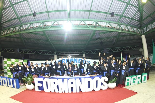 Formatura no Campus Amajari - Ft IFRR (1)