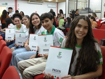 Registro no Fórum de Assistência Estudantil do IFRR em 2025