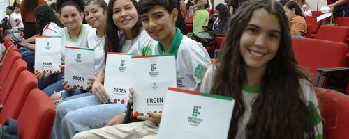 Registro no Fórum de Assistência Estudantil do IFRR em 2025