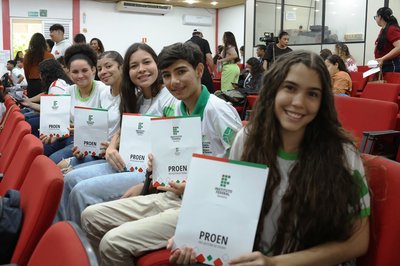 Registro no Fórum de Assistência Estudantil do IFRR em 2025