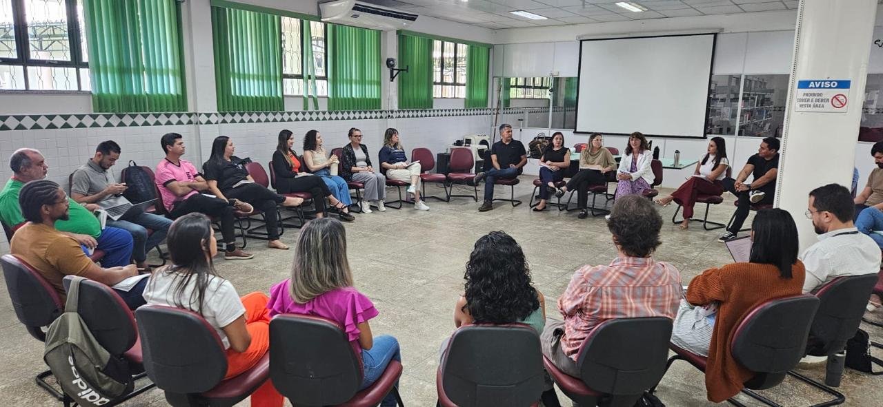 Foto - divulgação - Proen in Loco -  IFRR
