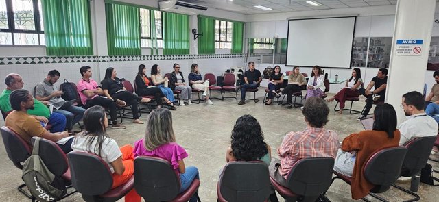 Foto - divulgação - Proen in Loco -  IFRR