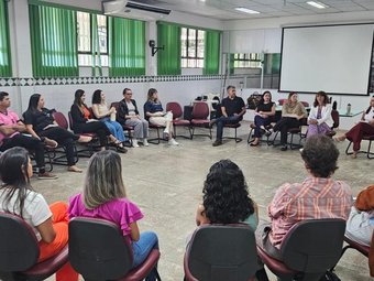 Foto - divulgação - Proen in Loco -  IFRR