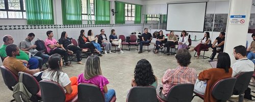 Foto - divulgação - Proen in Loco -  IFRR