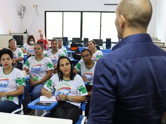 Aumento ocorre pela atuação dos campi na estruturação da expansão da EAD/IFRR