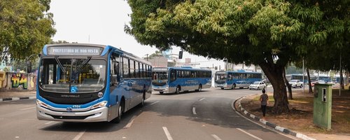 Foto Giovani Oliveira - PMBV SEMUC