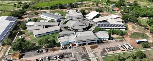 Campus Amajari -  foto Ascom