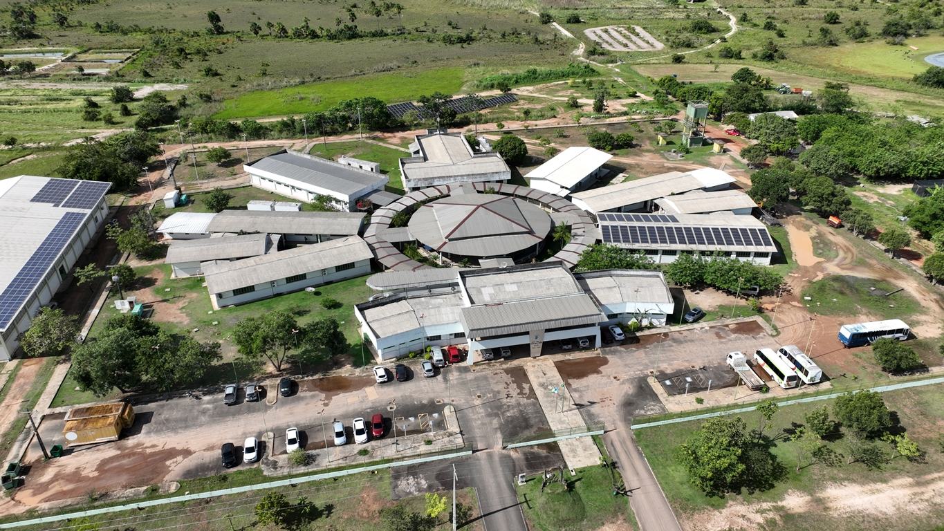 Campus Amajari -  foto Ascom